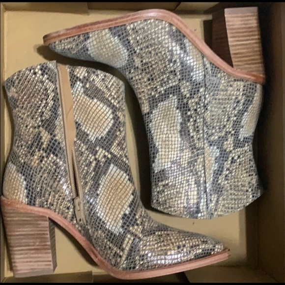 Booties - Picture 2 of 3